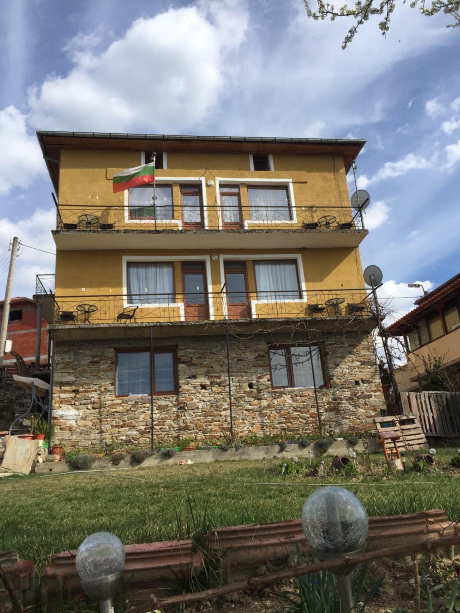 Guest House Agush Kribul Екстер'єр фото