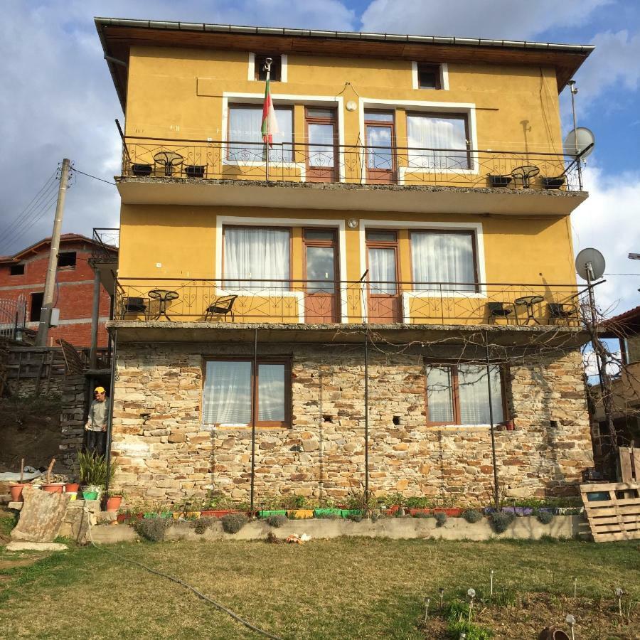 Guest House Agush Kribul Екстер'єр фото