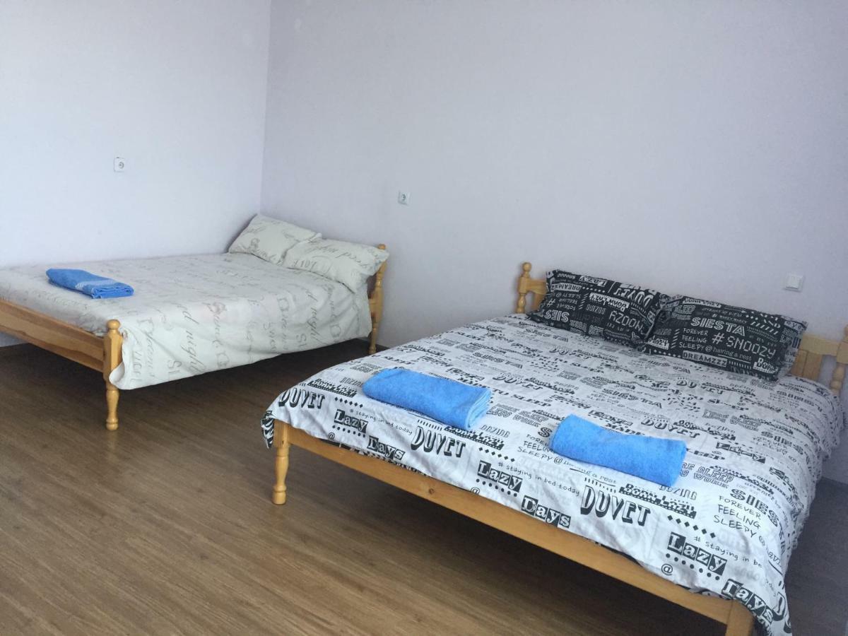 Guest House Agush Kribul Екстер'єр фото