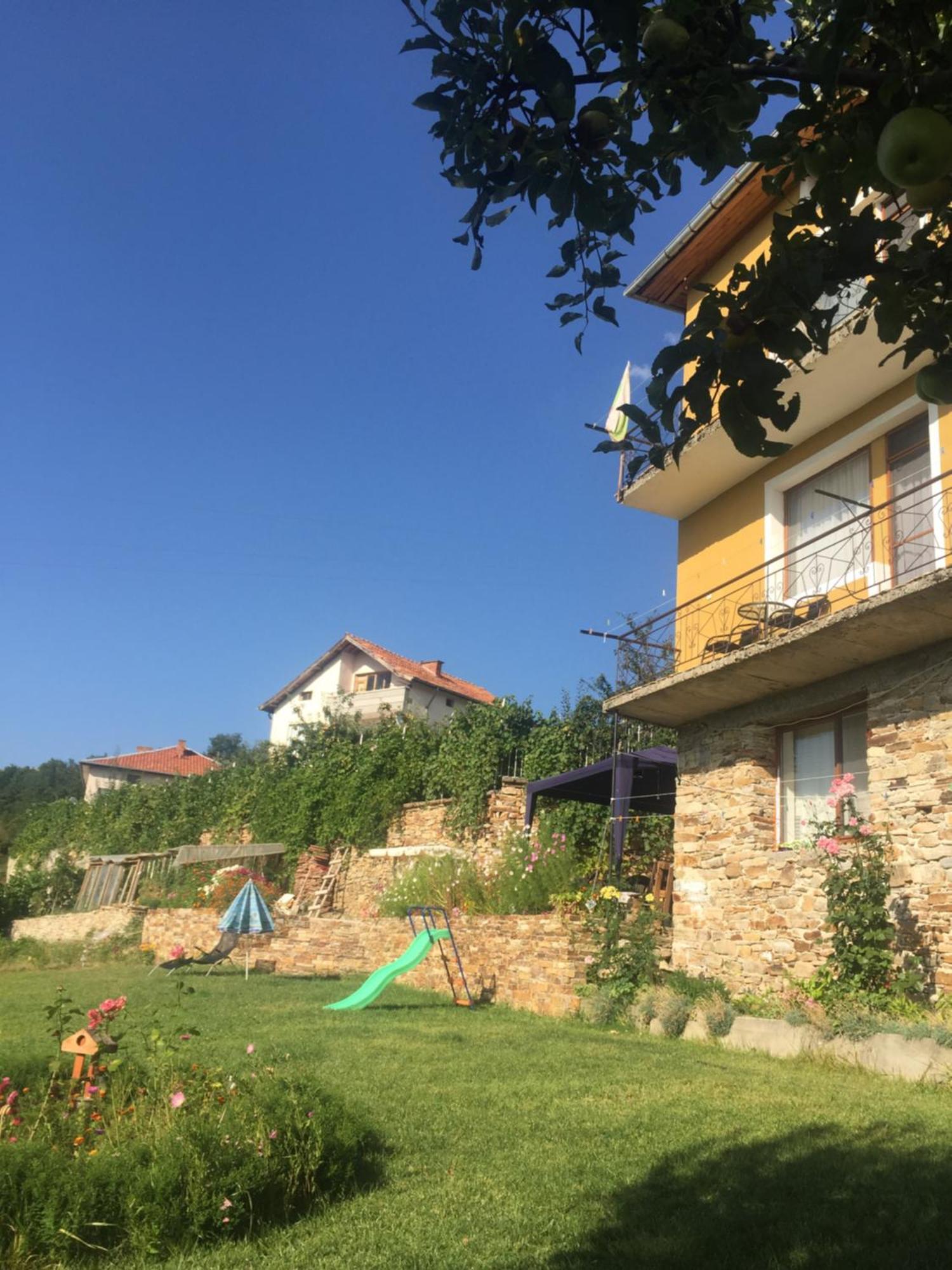 Guest House Agush Kribul Екстер'єр фото